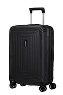 Samsonite Neopulse - Spinner S, Equipaje de Mano, 55 cm, 38L, Verde (Matt Graphite) - 1