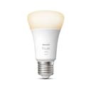 Philips Hue White Lampadina Smart LED, Attacco E27, 9 W, Luce Bianca, Dimmerabile, Controllo con Bluetooth e Hue App, Funziona con Alexa, Google Assistant e Apple HomeKit - 2
