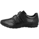 Geox Uomo Symbol D, Zapatos Hombre, Negro, 42.5 EU - 1