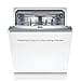 BOSCH SMH6TCX01E Fully Integrated Dishwasher Series 6, Built-in Dishwasher with Cutlery Drawer, 60 cm, Home Connect, PerfectDry, RackMatic, Intelligent Program - 3