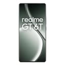 realme GT 6T 5G Smartphone 8+256 GB, Snapdragon 7+ Gen 3 Flagship Chipset, 120Hz 6000nit Hyper Display, 120W SUPERVOOC Charge, 5500mAh Massive Battery, Sony 50MP OIS Camera, Razor Green(no Adapter) - 2
