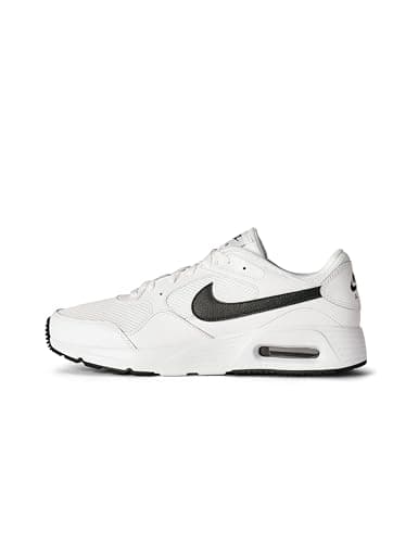 Nike Women's Air Max SC Trainers, White / black