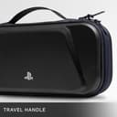 Custodia di protezione di PowerA per PlayStation Portal Remote Player - Nero, resistente, riporre, custodia protettiva, con passaggio del cavo di ricarica, protezione schermo, licenza ufficiale - 6