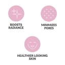 Clarsonic Radiance Ersatz-Gesichtsreinigungsbürstenkopf für Clarisonic Mia 1, Mia 2, Mia Fit, Alpha Fit, Smart Profile Uplift, 2 Stück - 2