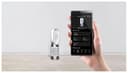 Dyson Purifier Hot+Cool HP1, ventilador, purificador de aire y calefactor, Blanco/Blanco - 4