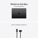 Apple MacBook Pro 16.2-inch Laptop with M5 Pro chip with 18 core CPU and 20 core GPU: Built for AI, Liquid Retina XDR Display, 48GB Unified Memory, 1TB SSD, Wi-Fi 7; Space Black - 6