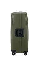 Samsonite S'Cure - Spinner L, Suitcase, L 75 cm, 102 L, Green (Olive) - 3