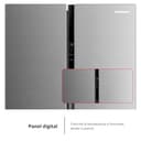 Corberó – Frigorífico Americano | CFSBSM460NFX | 460L | 177.5cm | No Frost | Motor Inverter |41 dB | Display en la puerta | Súper Enfriamiento | Súper Congelación | Inox - 9