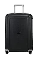 Samsonite S'Cure - Spinner M Suitcase, M (69 cm), 79 L, Black (Black) - 2