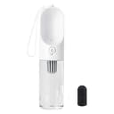 PETKIT Eversweet Wasserspender, Trinkflasche für Hunde, Reisen, für Haustiere, BPA-frei, antibakteriell, 400 ml (weiß) - 9