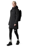 The North Face NF0A7UK74H01 W BELLEVIEW STRETCH DOWN PARKA Giacca Donna TNF Black-NPF Taglia M - 2