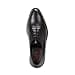 HUGO Kerr_OXF_lt, Oxford Uomo, Black, 43 EU - 2