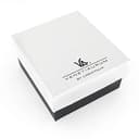 Venetiaurum - Collana Girocollo Multifili per Donna Con Pendente In Vetro Originale Di Murano E Argento 925 - Gioiello Made In Italy Certificato - 5