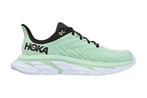 Hoka One One Clifton Edge - Scarpe da corsa da uomo, Frassino Verde/Spazio esterno, 39 EU