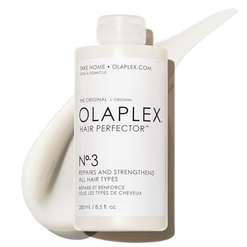 Olaplex No. 3 Hair Perfector Trattamento Riparatore Per Capelli, Concentrato Per Capelli Secchi E Danneggiati, Ripara E Rinforza Tutti I Tipi Di Capelli, 250 Ml
