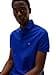 Tommy Hilfiger Polo da Uomo a Maniche Corte in Regular Fit with Stretch And Organic Pique Cotton Polo a Maniche Corte, vestibilità Normale, con Cotone Elasticizzato e Biologico piqué, Zeppa Blu, XL - 2