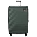 Samsonite Intuo - Spinner XL, Expandable Suitcase, 81 cm, 132/144 L, (Olive Green) - 1