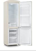 Severin - Frigorifero combinato a libera installazione RKG 8923 finitura crema da 55 cm, 244 litri - 3