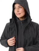 VAUDE Giacca da donna Idris 3 in 1 Parka IV - 7