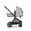 CYBEX Gold Passeggino 2-in-1 EOS, Sistema da Viaggio, Dalla Nascita fino a 22 kg (circa 4 Anni), Lava Grey - 7
