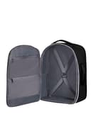 Samsonite Guardit Classy 2.0 - EasyJet Cabin Bag (45 x 35 x 20 cm, 27.5L, 0.80 kg) - Underseat Hand Luggage, Airplane Backpack M Underseat, Black (Black) - 5