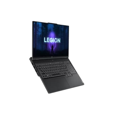 Lenovo Legion Pro 7 Gaming Notebook | 16 Inch WQXGA | Intel Core i7-13900H | 32GB RAM | 2048GB M2 | NVIDIA GeForce RTX4090 (16GB) | Windows 11 Home | Grey | 3 Years Premium Care