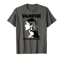 Olivia Rodrigo Vampiro Immagine Immagine Stampa Maglietta - 1