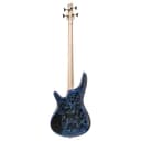 Ibanez Standard SR300EDX-CZM Cosmic Blue Frozen Matte - E-Bass - 5