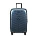 Samsonite Attrix Spinner M, Valigia, 69 cm, 73 L, Blu (Blu Acciaio) - 1