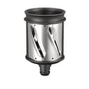 KitchenAid 5KSMVSA Affettatore/Grattugia per alimenti freschi, Accessorio per Robot da Cucina KitchenAid - 5