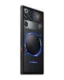 REDMAGIC 11 Pro 144Hz Móvil Gaming, Smartphone Android 5G, 16GB RAM+512GB ROM, Snapdragon 8 Elite Gen 5, 6.85", 1.5K AMOLED Pantalla, Teléfono Gaming, 50MP Cámara, 80W Cargador Transparent - 6