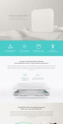 Mi Smart Scale 2, Bilancia Pesa Persona Digitale impedenziometrica Diagnostica Bluetooth Digitale con 13 parametri di composizione corporea, App per IOS e Andriod, bianco(versione italiana) - 3