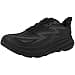 HOKA ONE ONE 1127896-BBLC W Clifton 9 Women Black/Black UK 3.5 - 4