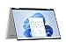 HP Envy x360 16" 2in1 OLED Touchscreen Laptop with Pen | Intel Core Ultra 7-155U | 16 GB RAM | 1 TB SSD | 3K OLED Touchscreen Display | Windows 11 Home | Glacier Silver | 16-ac0007na - 1