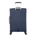 American Tourister Summerfunk - Spinner M, Expandable Case, 68 cm, 71.5/77 L, Blue (Navy) - 4