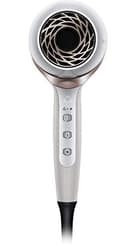 Remington Asciugacapelli Motore Digitale 2400W, Idratante Hydracare sensor, 160Km/h, Protezione calore, 3 Accessori, Hydraluxe Pro, EC9001 - 3