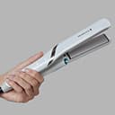 Remington Hydraluxe Pro Hair Straightener - Hydracare Mist Technology helps protect against heat damage - Moisture lock ceramic coated plates preserve hair’s moisture balance, Up to 230°C, S9001 - 7
