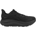 Hoka Women's Clifton 10 Sneaker, Black/Black, 5.5 UK Wide - 3