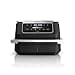 Ninja FlexDrawer AF550EU 6 Litre Black Dual Zone Air Fryer Large Drawer 6-in-1 Oil Free Hot Air Fryer Roast Baking Max Crisp Non-Stick Dishwasher Safe Parts - 1