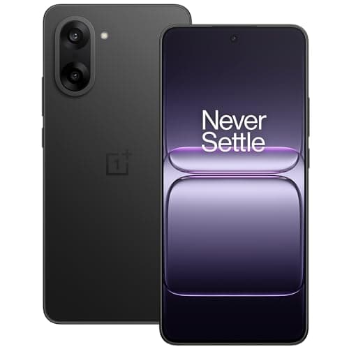 OnePlus Nord CE5-5G 8GB RAM 256GB Storage 50MP Camera SIM-Free - Black Infinity