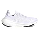 ADIDAS Damen Ultraboost Light W Sneaker, FTWR White/FTWR White/Crystal White, 41 1/3 EU - 1