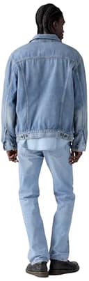 Levi's 501 Original Fit, Jeans Uomo, It's Time To Go Stretch, 36W / 30L - 9