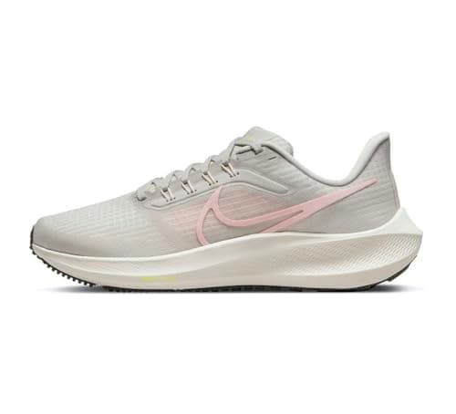 NIKE Air Zoom Pegasus 39 Women's Trainers DH4072 (Lt Iron Ore/Atmosphere 003) UK 6 (EU 40)