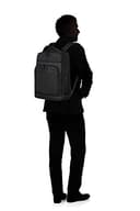 Samsonite Mysight - Zaino porta pc 15.6 pollici (43 cm - 19 L), Nero (Black) - 12