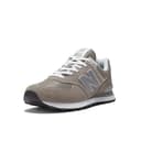 New Balance Nb 574, Sneakers Uomo, Grigio Grey Evg, 43 EU - 1