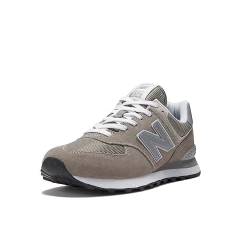 New Balance Nb 574, Sneakers Uomo, Grigio Grey Evg, 43 EU