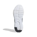 Adidas Uomo Cloudfoam Move Sock Shoes, Dark Blue/Cloud White/Core Black, 43 1/3 EU - 8