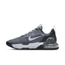 NIKE Men's M Nike Air Max Alpha Trainer 5 Sneaker, Smoke Grey White Dk Smoke Grey Dark Grey, 8.5 UK - 5