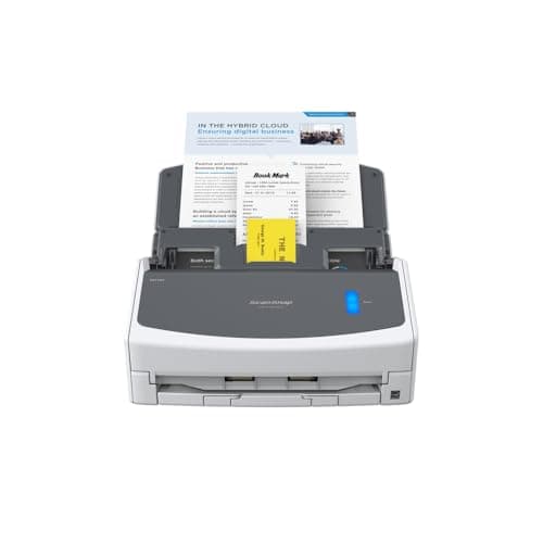 ScanSnap iX1400 Desktop Document Scanner - A4, Duplex, USB 3.2 with ADF, PA03820-B001