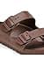 Birkenstock Arizona Eva Women's Brown Slippers, brown, 40 EU - 6